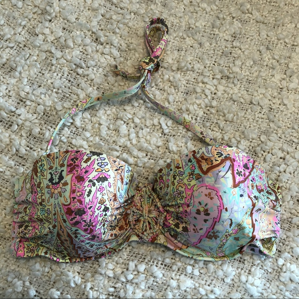 VSX Strappy Bikini Top